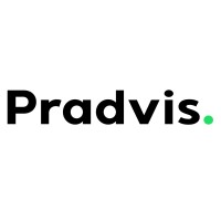 Pradvis logo - Similar company to Impossible Things Co.