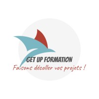 GET UP FORMATION logo - Similar company to Yolande Geyer