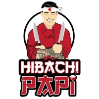 HIBACHI PAPI logo - Similar company to Let'S Hibachi