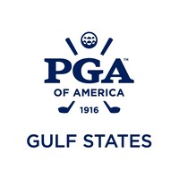 Gulf States PGA logo - Similar company to Cospolich Inc