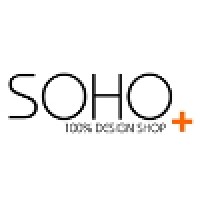 SOHO. 100% Design Shop logo - Similar company to Dcode