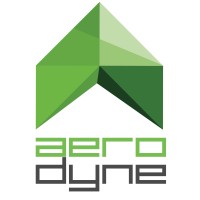 Aerodyne India logo - Similar company to Dronitech