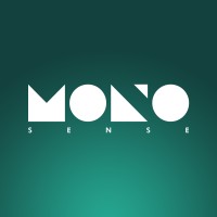 Monosense Studio logo - Similar company to Squeakosaurus