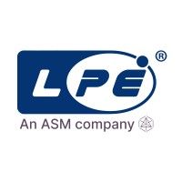 LPE S.p.A. logo - Similar company to Eles Semiconductor Equipment