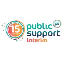 Public Support logo - Similar company to Executive Research Partner