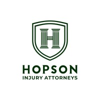 Hopson Injury Attorneys, PLLC logo - Similar company to First Call Friday