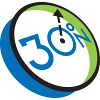 30 Degrees North logo - Similar company to Ascend Media Studio