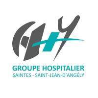 Groupe Hospitalier Saintes - Saint-Jean-d'Angély logo - Similar company to Neura Energy Cyprus
