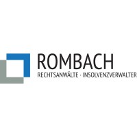 Rombach - Rechtsanwälte | Insolvenzverwalter logo - Similar company to Ballsportfabrik