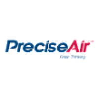 Precise Air Group logo - Similar company to Vae Group