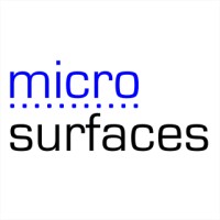 Microsurfaces logo - Similar company to Allergenix