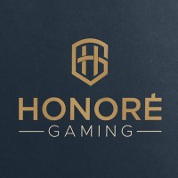 Honoré Gaming logo - Similar company to Sharp Vision