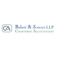 Baheti And Somani Llp, Chartered Accountants
