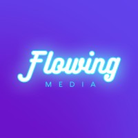 Flowing Media logo - Similar company to Cooperacción - Acción Solidaria Para El Desarrollo