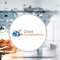 CloudCompanions Technology Pvt. Ltd. logo - Similar company to Crystaflex