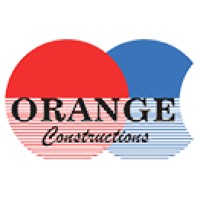 orange construction logo - Similar company to Orange Construction