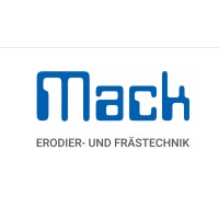 Bernhard Mack Erodiertechnik logo - Similar company to Rauh Erodiertechnik