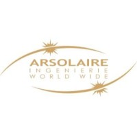 AR Solaire Ingenierie logo - Similar company to Soled Greenergy Sa