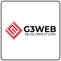 G3 Web Developer Studio logo - Similar company to Web Twick