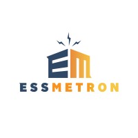 ESS Metron logo - Similar company to Oculus Security