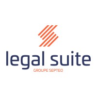 Septeo Legal Suite Canada logo - Similar company to Run'Insa Orange