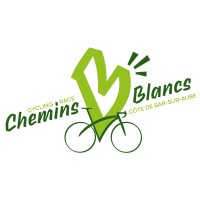 Bar-sur-Aube Chemins Blancs Cycling Race logo - Similar company to Châtel Chablais Léman Race - Cyclosportive