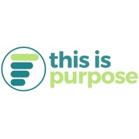 This is Purpose logo - Similar company to The Purpose Coalition