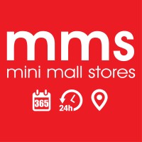 MMS-MINI MALL STORES logo - Similar company to Hr Emphasis