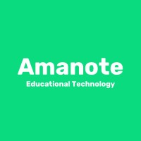 Amanote logo - Similar company to Aeonics