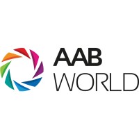 AAB WORLD logo - Similar company to Azsco For Facility Guard Services Co.