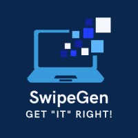 SwipeGen logo - Similar company to My Stem Project