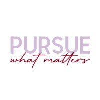 Pursue What Matters logo - Similar company to Jess Smith Coaching