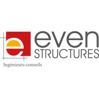 EVEN STRUCTURES logo - Similar company to Label Ing