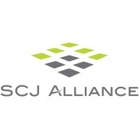 SCJ Alliance logo - Similar company to Pacific Engineering Design Llc