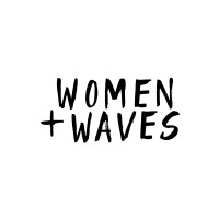 Women + Waves logo - Similar company to Saltwater Shop