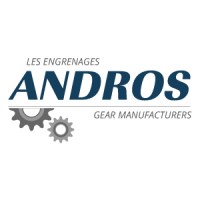 Andros Gear Manufacturing logo - Similar company to Bgs Gear Manufacturing