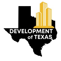 Development of Texas logo - Similar company to Buttry & Brown Development, Llc