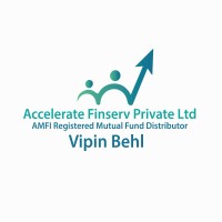 Accelerate Finserv Pvt. Ltd logo - Similar company to Blueprint Finserv