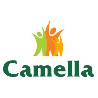 Camella logo - Similar company to Bria Homes