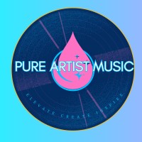 Pure Artist Music logo - Similar company to I Am | Noel : Artist | Dj | Music Producer | Speaker