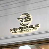 RBPREAGLE SOLUTIONS PVT. LTD. logo - Similar company to Secure Matrix Constro Engineering Solutions