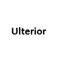 Ulterior Digital logo - Similar company to It Secure
