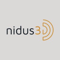 nidus3D logo - Similar company to 3Dcp Group