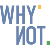 Why Not logo - Similar company to The Lambda Lab