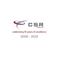 The CSR Group logo - Similar company to Cobra Security Ni