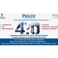 Prolific Systems & technologies Pvt Ltd Noida logo - Similar company to Prolific Technologies