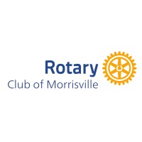 Rotary Club of Morrisville logo - Similar company to Shaper Films