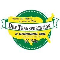 Dun Transportation & Stringing Inc. logo - Similar company to Roadmaster Group