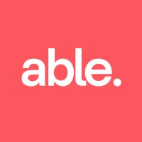 Able Partners logo - Similar company to Treehouse Interior Design