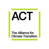 ACT | The Alliance for Climate Transition logo - Similar company to Cleantech Open